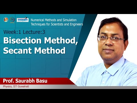 Numerical Methods and Simulation Techniques for Scientists and Engineers Intro Video