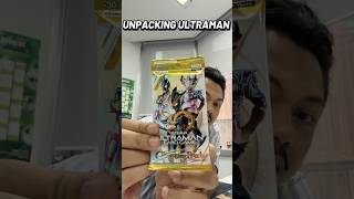 Unpacking 1 pack Ultraman BP08 dalam masa 1 minit!🤩