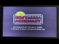 Opening To Mr Lucky 1987 VHS
