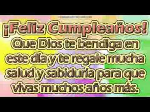 feliz cumpleaños MARIALUISA ♥