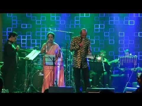 Pem Seena Loke  . Yamuna Seneviratne⁩ & Artist Ishaq Baig .