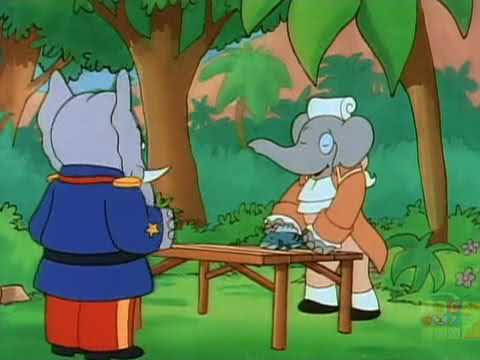 Babar S05 - Ep06 The Unsung Hero - Screen 10