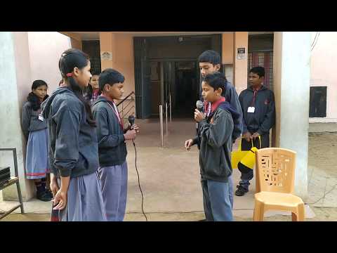 SKIT ON WATER CONSERVATION