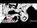 NYCC Spider-Man Commission by Khary Randolph - Marvel Quickdraw