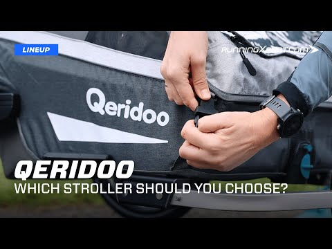 Qeridoo Lineup - Which stroller should you choose?