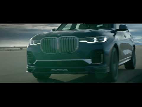 Alpina XB7: the alter ego on steroids of the elegant and gigantic BMW X7