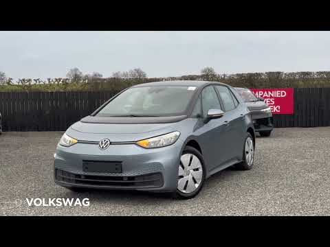 🔋 𝟮𝟬𝟮𝟭 𝗩𝗼𝗹𝗸𝘀𝘄𝗮𝗴𝗲𝗻 𝗜𝗗.𝟯 𝟭𝟬𝟳𝗞𝗪 𝗟𝗶𝗳𝗲 𝗣𝗿𝗼 𝟱𝟴𝗸𝗪𝗵 𝟱𝗱𝗿 𝗔𝘂𝘁𝗼. 🔋