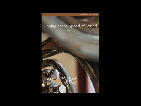 Moving At The Speed Of Sound - Mark Lortz - 3017961
