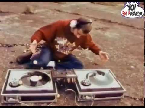 Absolute Beginner - Die Kritik An Platten Kann (VIDEO 1994)