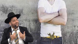 יהודי לא יושב בחיבוק ידיים בזמן שאח שלו מת בקרב! שיחת חירום בעקבות המצב!- הרב אפרים שרבני (הרב אפרים שרבני) - התמונה מוצגת ישירות מתוך אתר האינטרנט יוטיוב. זכויות היוצרים בתמונה שייכות ליוצרה. קישור קרדיט למקור התוכן נמצא בתוך דף הסרטון