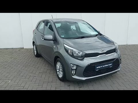 Kia Picanto K1 PE MY2021 5DR - Image 2