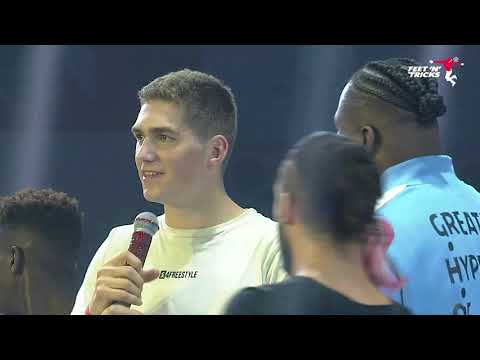 Africa 2019 [Final] Titi vs Yorok