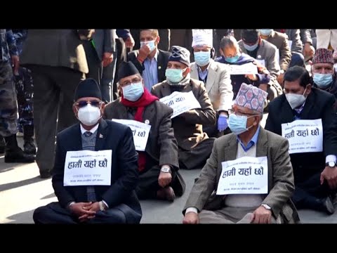 PRIME TIME 8 PM NEWS_2077_09_10 - NEWS24 TV