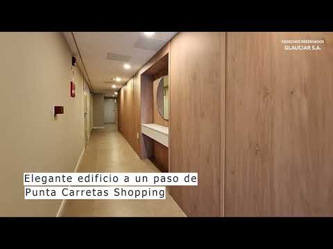 Video de YouTube - Alquiler Apartamento 1 Dormitorio Shopping Punta Carretas