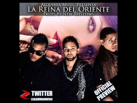 La Reina Del Oriente-Alquimia music (prod.New Rhythms)