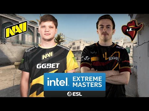 #182 CS GO IEM Cologne 2021 - NAVI vs Renegades - Dust2 - s1mple vs INS - All KIlls