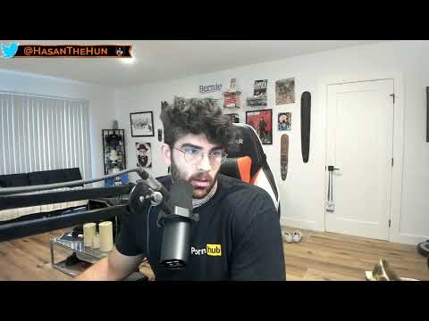 HasanAbi December 2, 2019 –