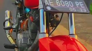 Download lagu Story wa Honda gl 100 _pagi :v mp3
