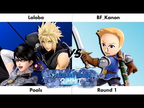 Laloba vs BF_Kanon | Pools R1 | BlueJay Bash Summit