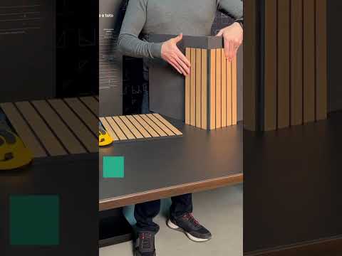 Creating corners to a strip panel #shorts