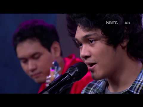 The Overtunes - Dunia Bersamamu (Live at Sarah Sechan)