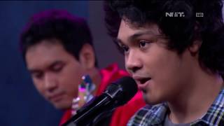 The Overtunes - Dunia Bersamamu (Live at Sarah Sechan)