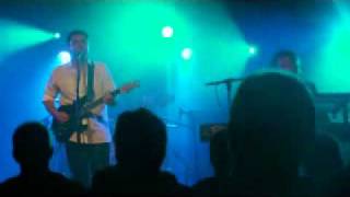 It Bites - The Old Man and the Angel - The Arches , Glasgow - 19th May 2011