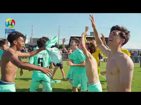 Présentation du Festival d'Armor - Tournoi International de football U17 & U15
