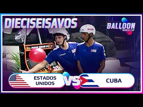 If You Haven't Watched The Balloon World Cup You Are Missing Out