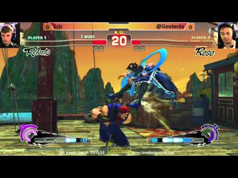VSB Weekly Special - USF4   Basics vs Gootecks