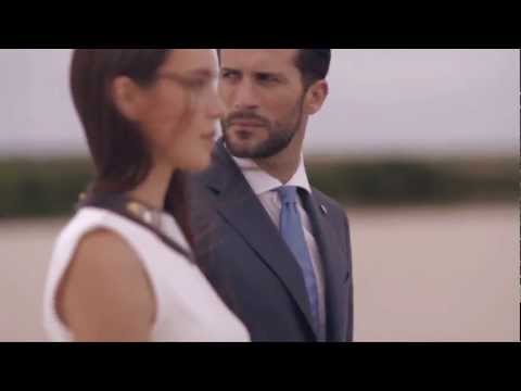 a.testoni spring summer 2013 digital campaign