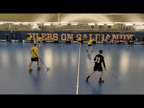 C1 aluesarja - Oilers United - PSS 15.11.2020