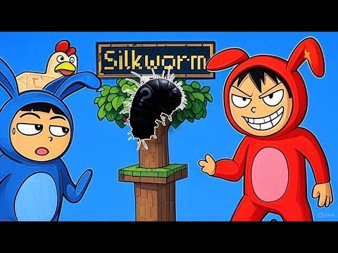 We Found a SECRET Creature in Minecraft Star Technology Mod! 🐛😱