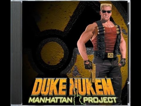 Duke Nukem: Manhattan Project - All Voice Dialogues [ENG]