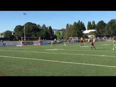 OYS, U-11: FSC vs. PCU, 9/19/15