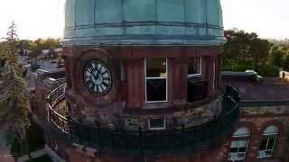 Ottawa old observatory - topview.camera