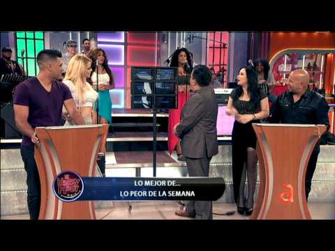 Lo mejor de lo peor de la semana del Happy Hour - América TeVé