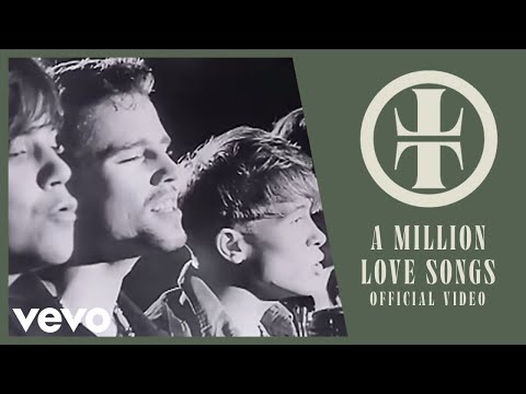 Take That - A Million Love Songs