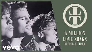 Take That - A Million Love Songs (Official Music Video)