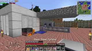 【Minecraft】工業的日記 #10