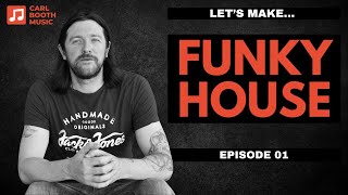 Download lagu Let's Make Funky House - Episode 01 - House Music Tutorial In Ableton - Samples Available mp3 Download lagu Let's Make Funky House - Episode 01 - House Music Tutorial In Ableton - Samples Available mp3