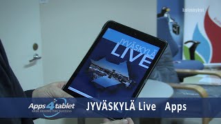 preview picture of video 'Jyväskylä Live  - Apps'