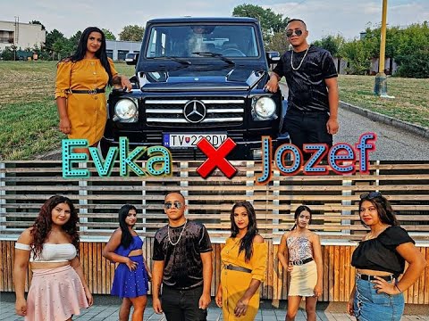 Evka ✖ Jozef - Amare ( OFFICIALvideo )  COVER