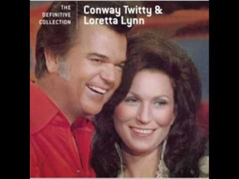 Conway Twitty - Tight Fittin' Jeans