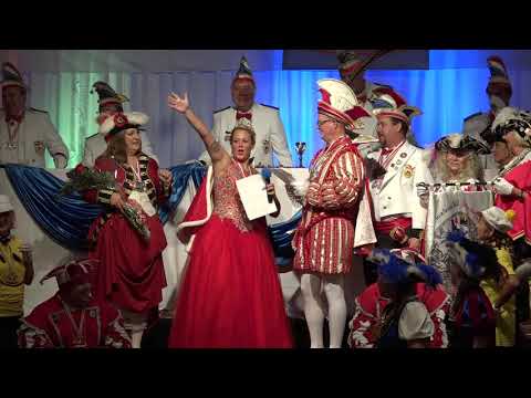 2nd Half – Anaheim Karnevalsgesellschaft Proclamation Masquerade (Karnevalseröffnung) - 2017