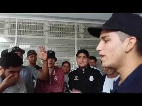 DRAMA vs AGUS 8avos Torneo Salta Freestyle Fecha 11