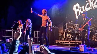 Buckcherry - Say Fck It, Live at SWG3, Glasgow, 1st March 2026