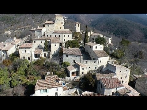 Frankreichs mythische Orte   Le Poët Laval Doku 720p i