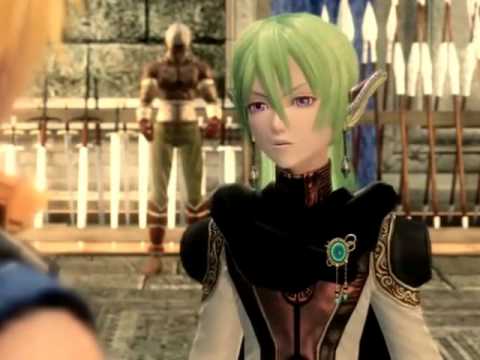 Star Ocean The Last Hope Fan Video