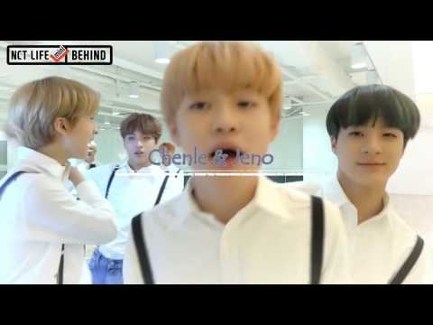 Chenle's cute moments with the older NCT Dream members ( My first and last era )